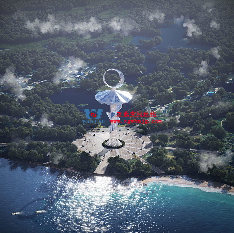 索膜結構 索膜結構