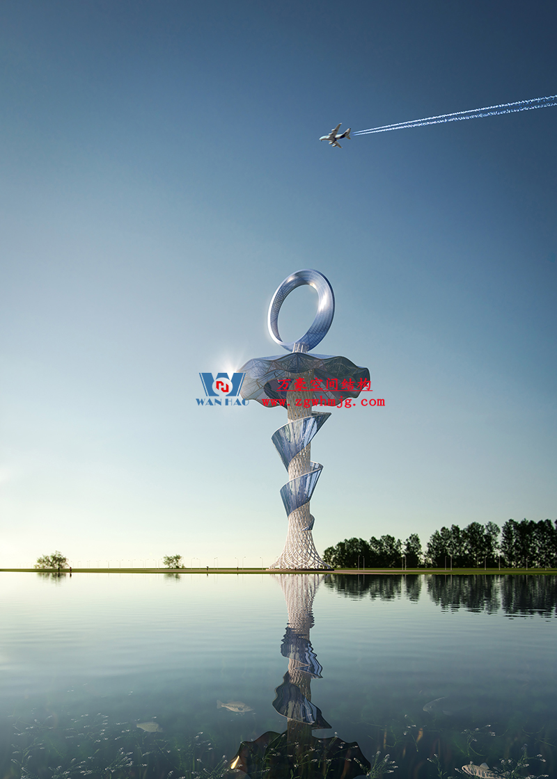 索膜結構 索膜結構