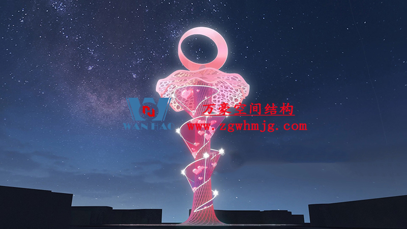 索膜結構 索膜結構