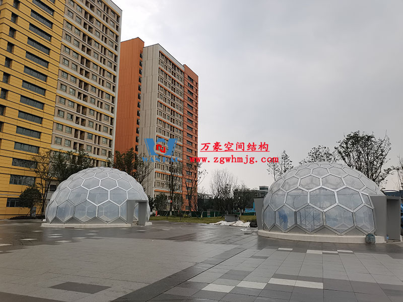 ETFE膜結(jié)構(gòu)透光性為什么這么好？ETFE膜結(jié)構(gòu)的光學原理是怎樣的？