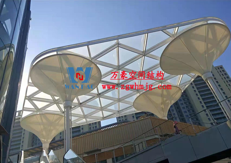 膜結構工程