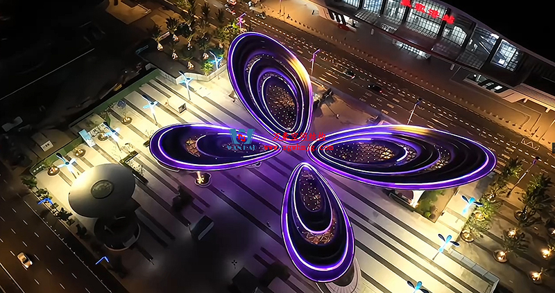 你知道膜結構建筑的形狀有哪些? 你知道膜結構建筑的形狀有哪些?