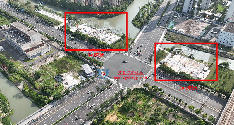 “邊角料”變“金角銀邊”|溫州惠民路西側(cè)綠地球場鋼膜結(jié)構(gòu)工程最新施工進(jìn)度 “邊角料”變“金角銀邊”|溫州惠民路西側(cè)綠地球場鋼膜結(jié)構(gòu)工程最新施工進(jìn)度
