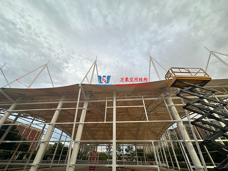 球場(chǎng)膜結(jié)構(gòu)有哪些魅力可吸引你? 球場(chǎng)膜結(jié)構(gòu)有哪些魅力可吸引你?