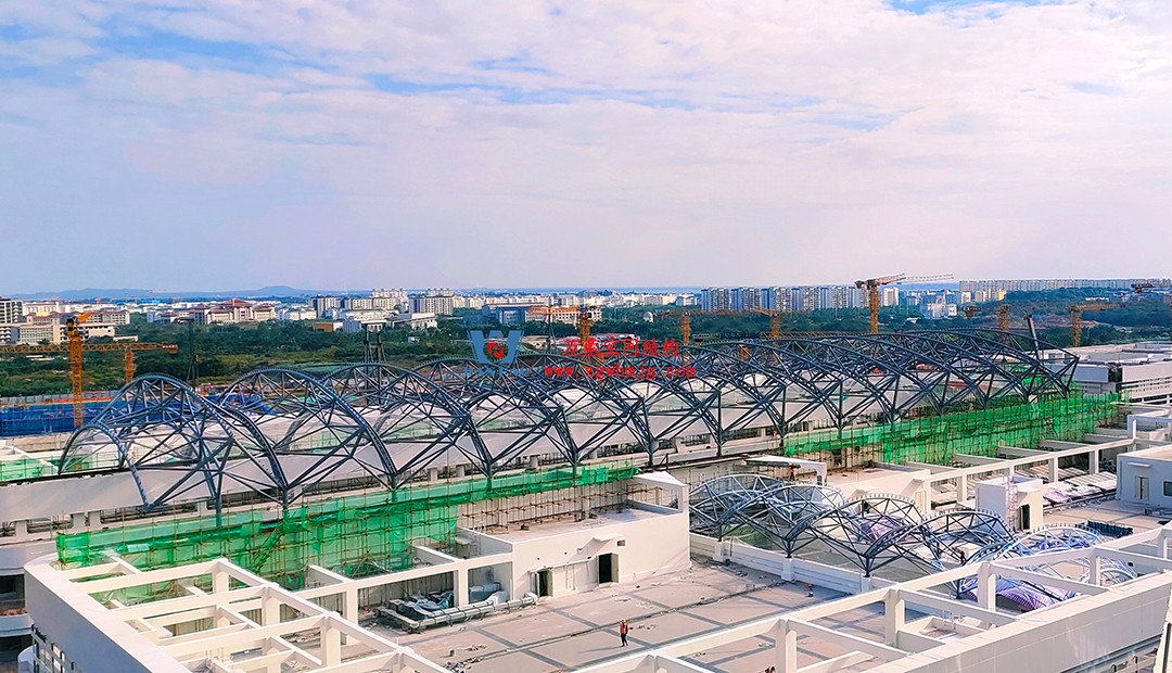 全力以赴高效推進項目施工，高質(zhì)量完成建設(shè)任務(wù)