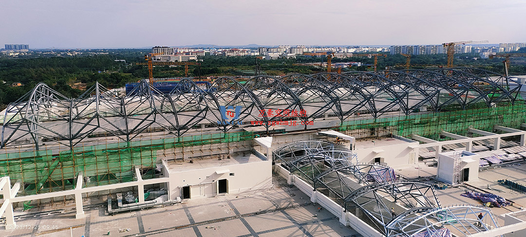 全力以赴高效推進項目施工，高質(zhì)量完成建設(shè)任務(wù)