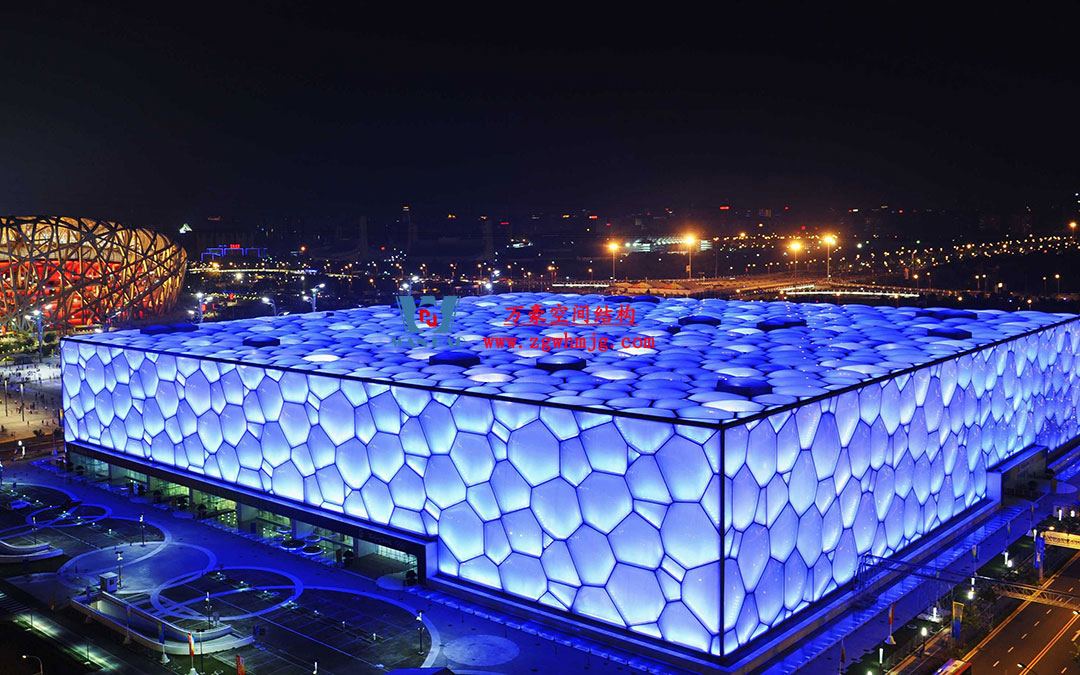 ETFE膜材有什么優(yōu)點？ETFE膜結(jié)構(gòu)有哪些分類？