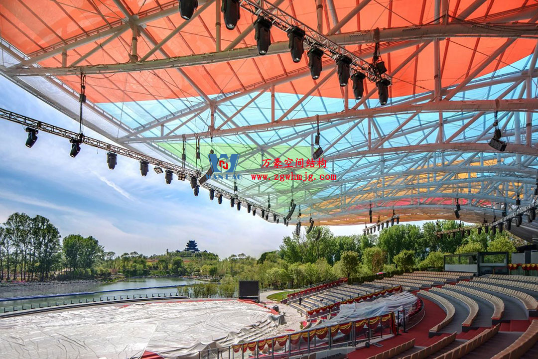 ETFE膜材有什么優(yōu)點？ETFE膜結(jié)構(gòu)有哪些分類？