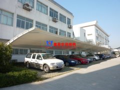 膜結(jié)構(gòu)停車棚的利潤是怎樣的？如何讓做膜結(jié)構(gòu)車棚的顧客利益最大化？