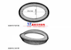 張拉膜結(jié)構(gòu)冬季低溫施工需要注意哪些事項(xiàng)？
