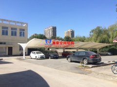 膜結(jié)構(gòu)車棚工程是什么？膜結(jié)構(gòu)車棚工程操作流程是怎么樣的？
