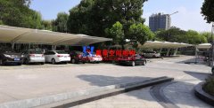 為什么膜結(jié)構(gòu)車棚形狀的選擇如此重要？膜結(jié)構(gòu)車棚形狀的選擇和哪些因素有關(guān)？