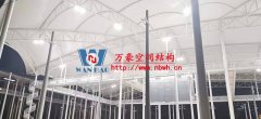 如何選擇膜結(jié)構(gòu)屋面防水材料？膜結(jié)構(gòu)屋面材料選擇有哪些講究？