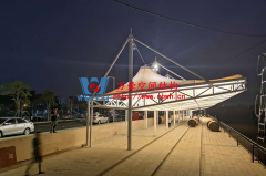 PTFE膜材有哪些獨(dú)特的性能？為什么PTFE膜結(jié)構(gòu)膜材如此受歡迎？