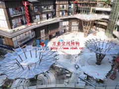 ETFE膜結(jié)構(gòu)抗臺風(fēng)性能如何？臺風(fēng)地區(qū)適合做ETFE膜結(jié)構(gòu)嗎？